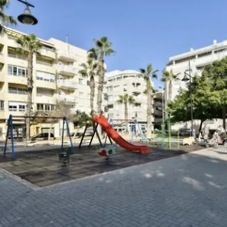 Playa De Cura トレビエハ